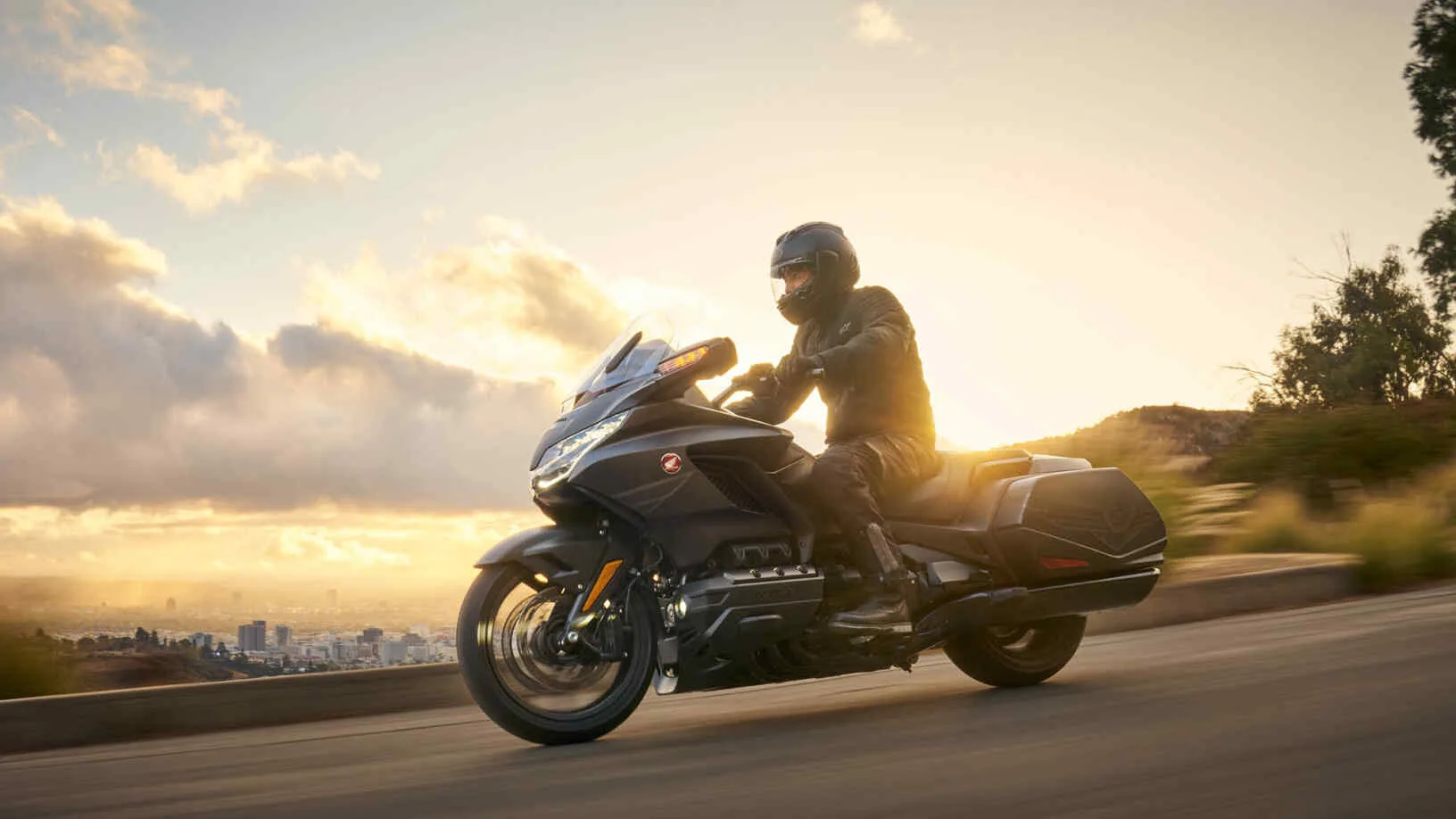 Essayer une Honda