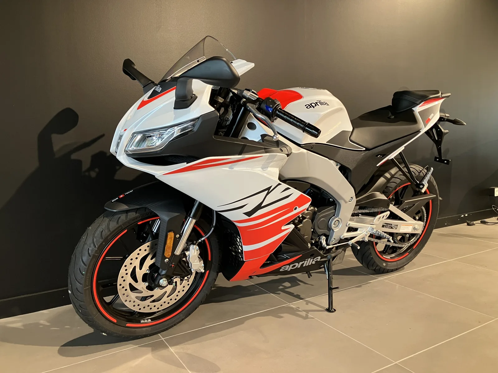 Honda RS 125 d'occasion