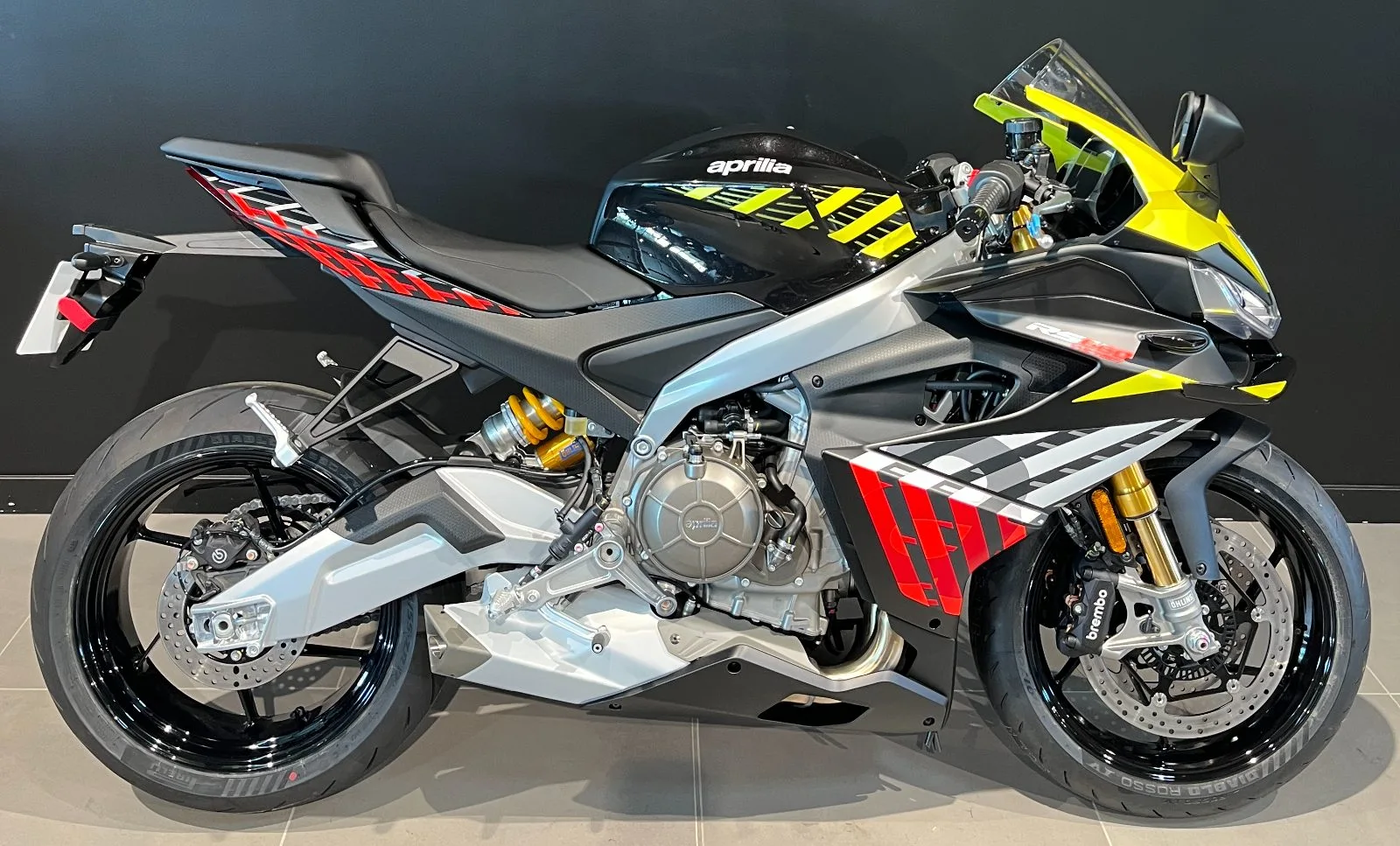 Honda RS 660 35KW d'occasion