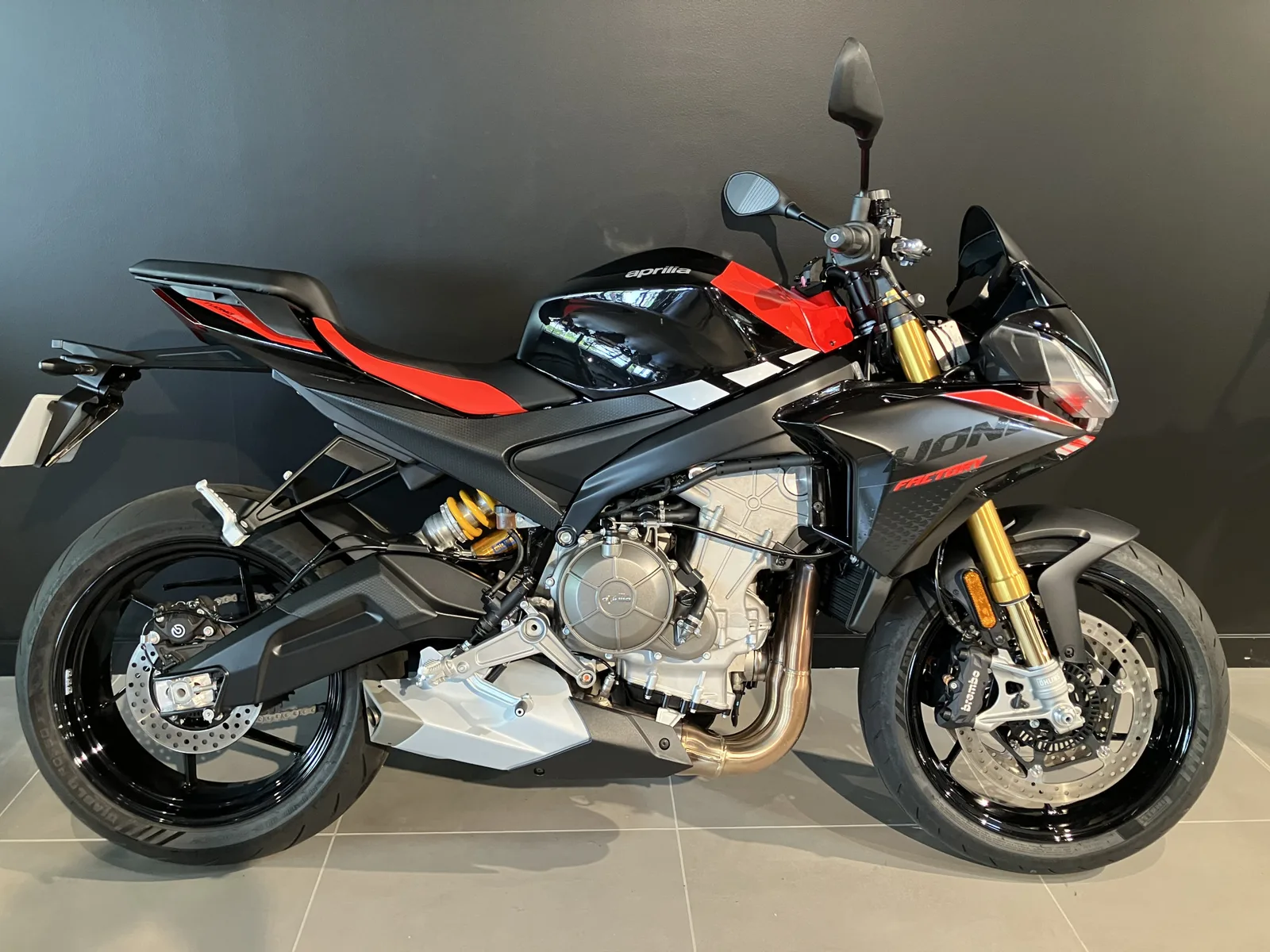 Honda Tuono 660 Factory d'occasion