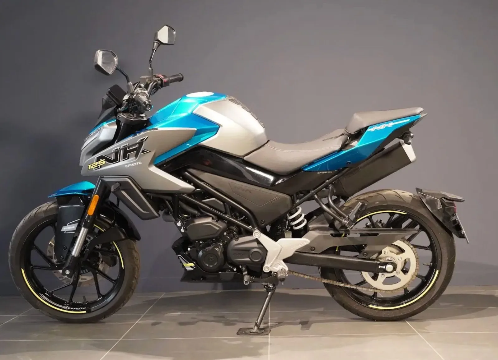 Honda 125 NK d'occasion