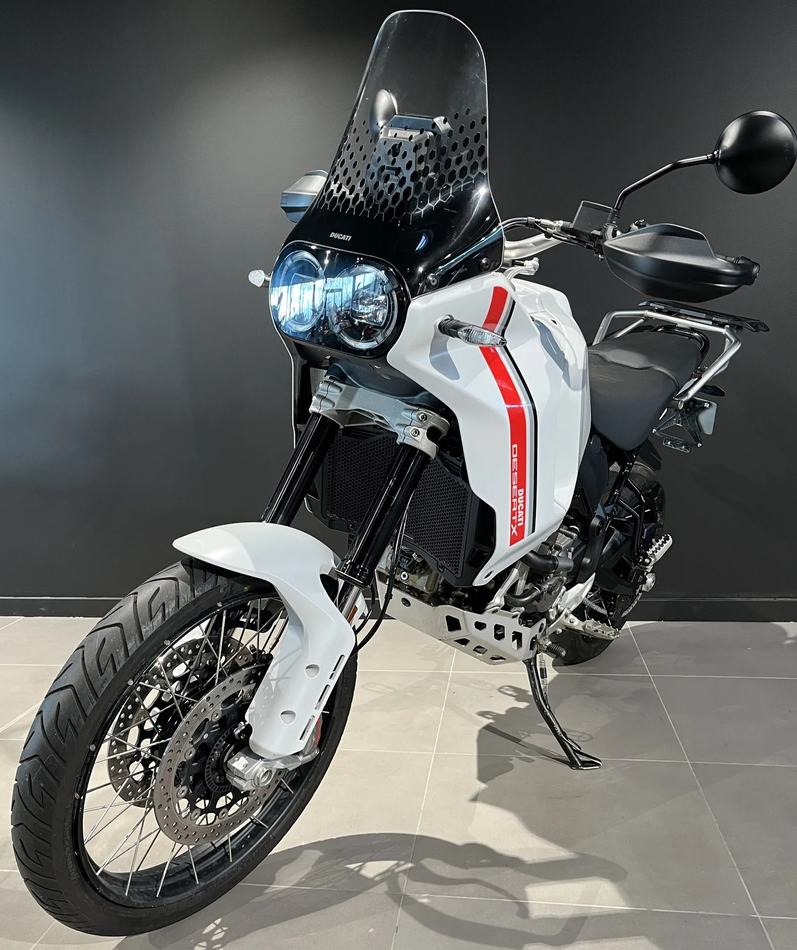 Honda Desertx 937 White Livery d'occasion