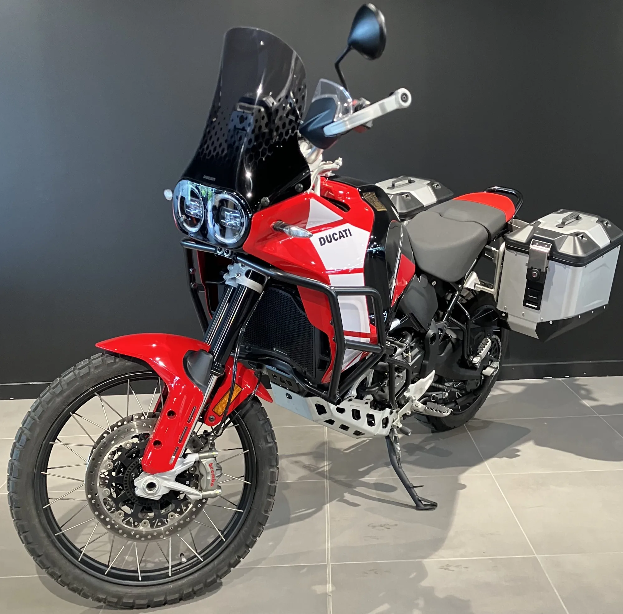 Ducati Desertx Discovery