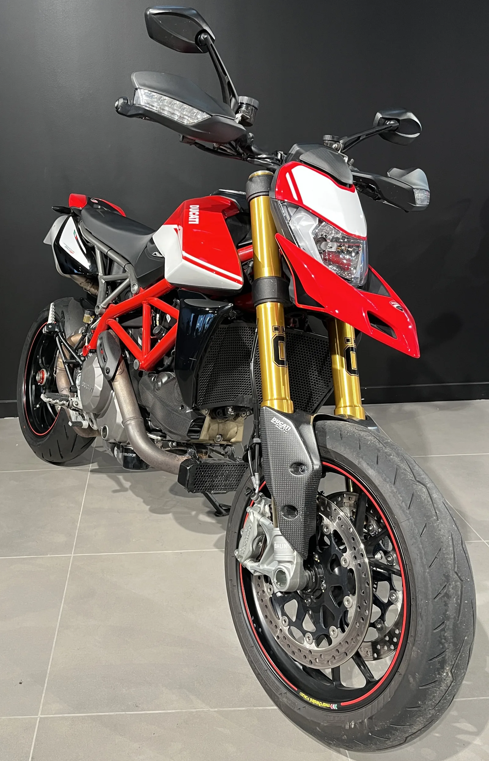 Honda Hypermotard 950 SP d'occasion
