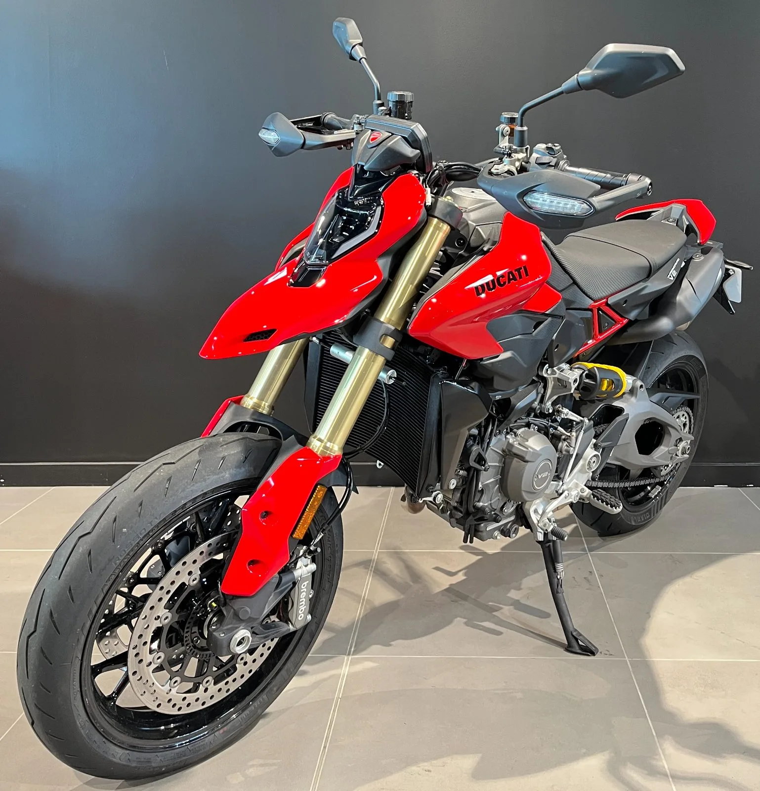 Honda Hypermotard V2 d'occasion