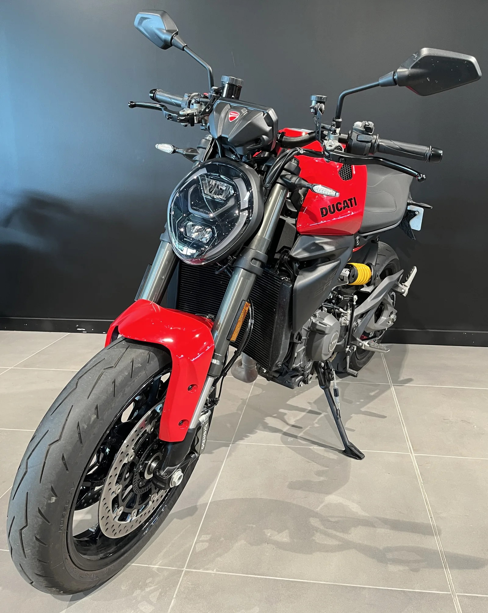 Honda Monster Red d'occasion