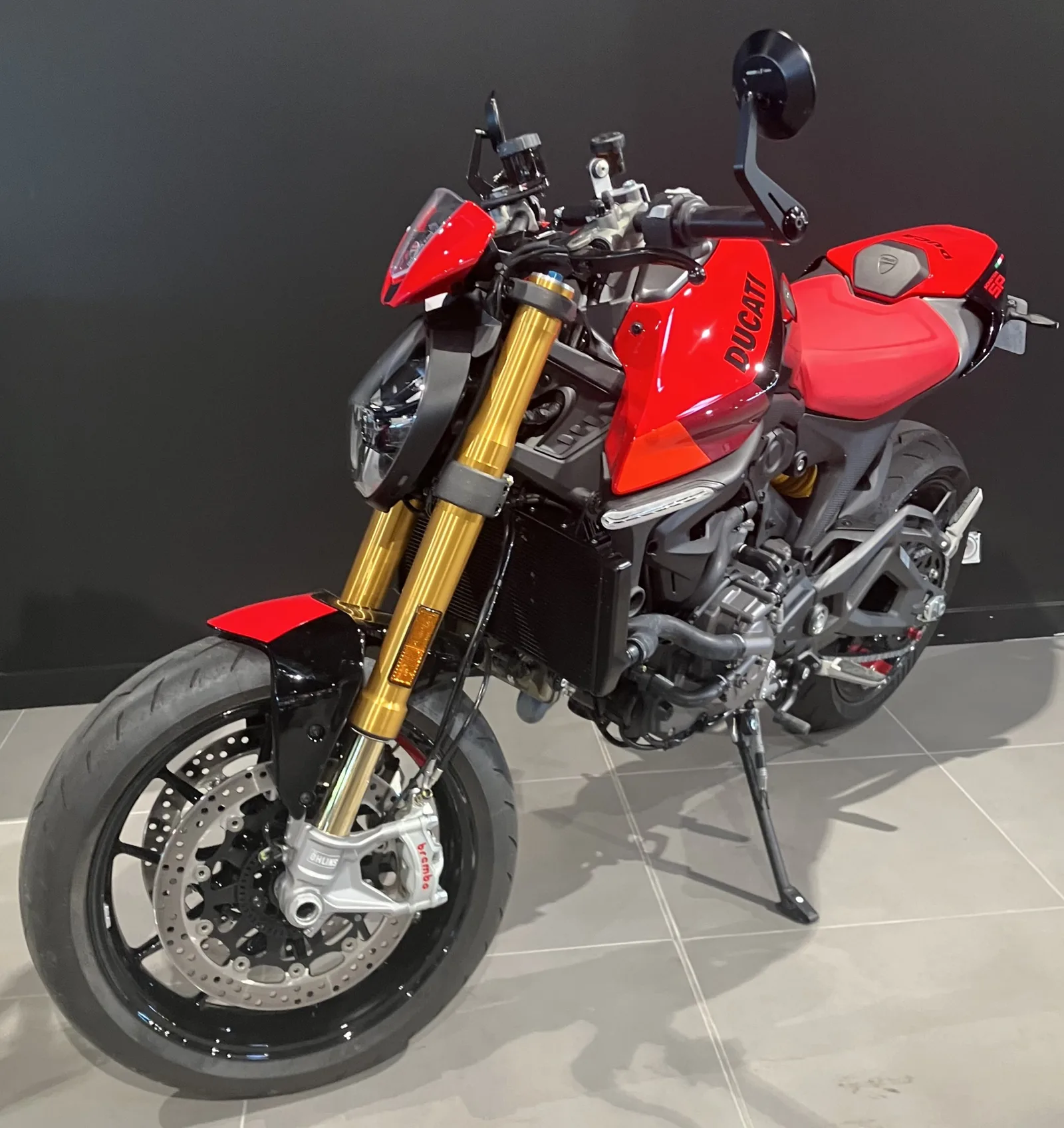 Honda Monster SP d'occasion