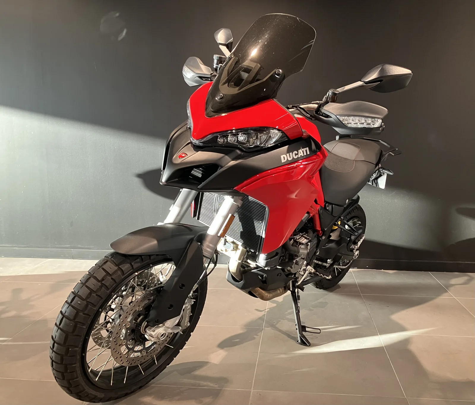Honda Multistrada 950 S Red d'occasion