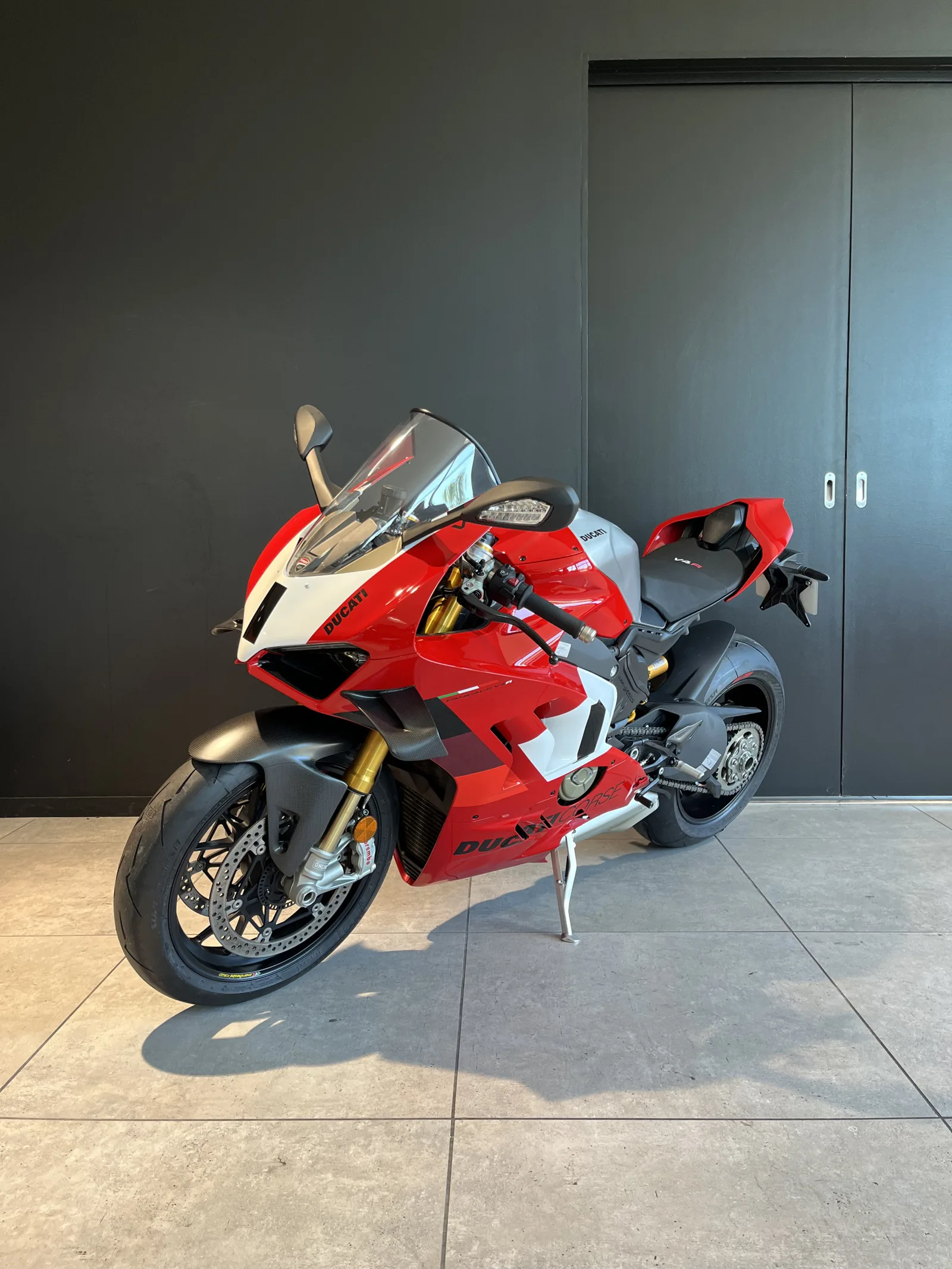 Honda Panigale V4R Livery d'occasion