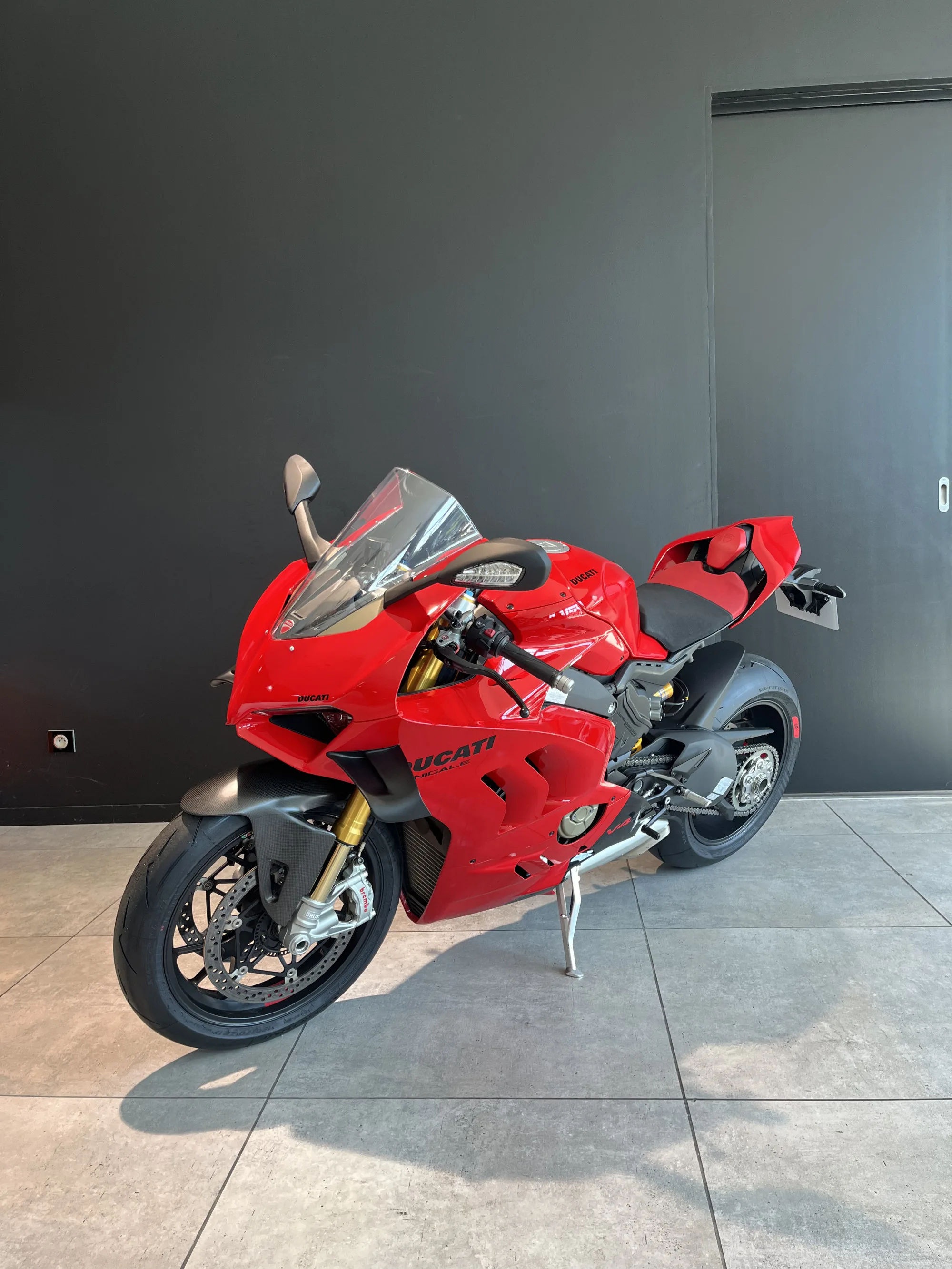 Ducati Panigale V4S