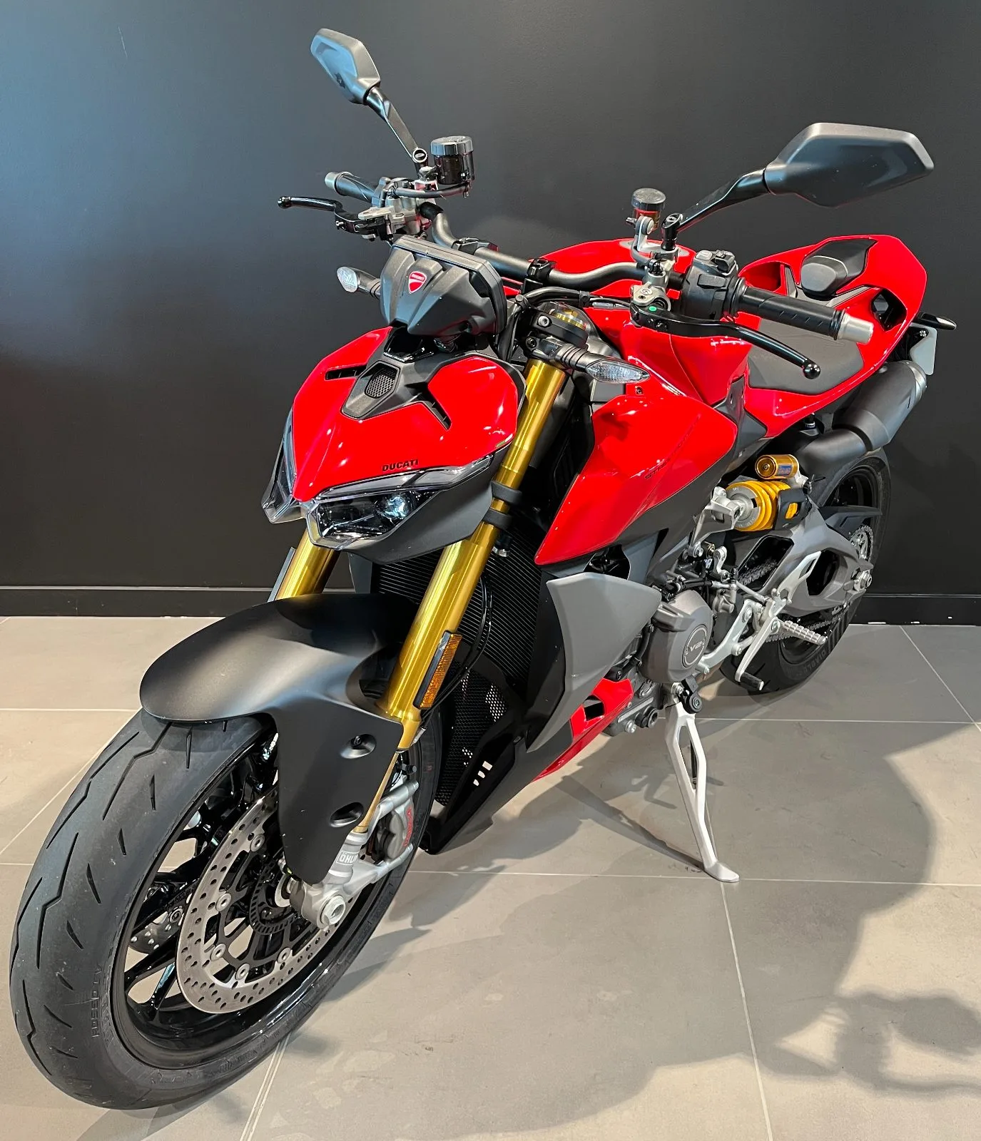 Honda Streetfighter V2 S Red d'occasion