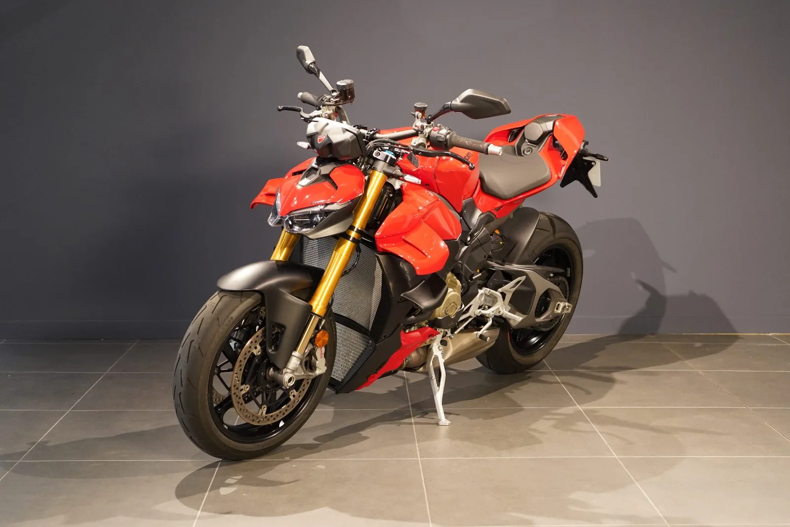 Honda Streetfighter V4 S Red d'occasion