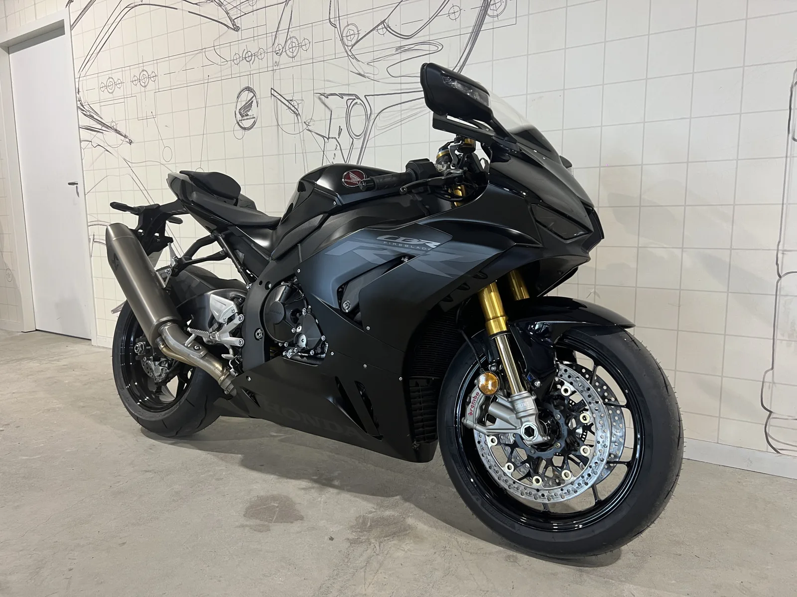 Honda CBR1000RR-R SP  d'occasion