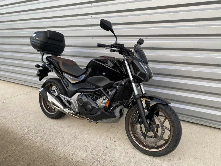 Honda NC 750 S  d'occasion