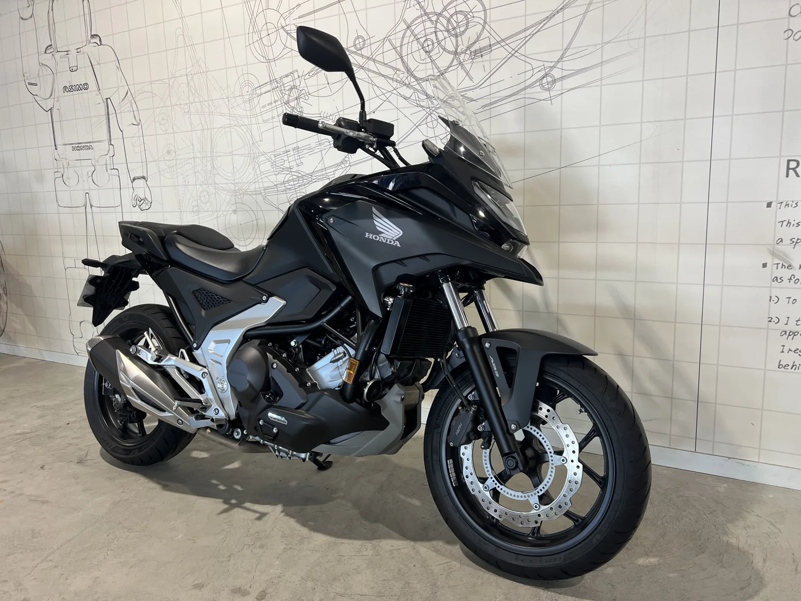 Honda NC750X  d'occasion