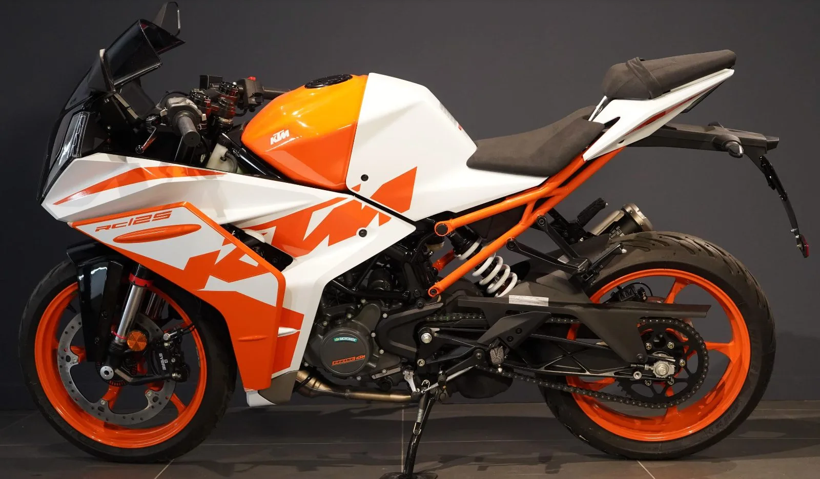 Honda 125 RC d'occasion