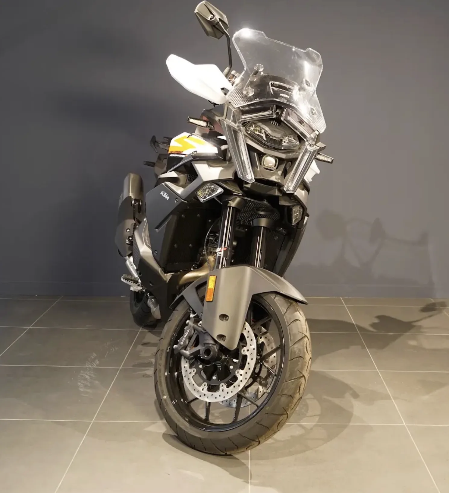 Honda 1390 Super Adventure S d'occasion