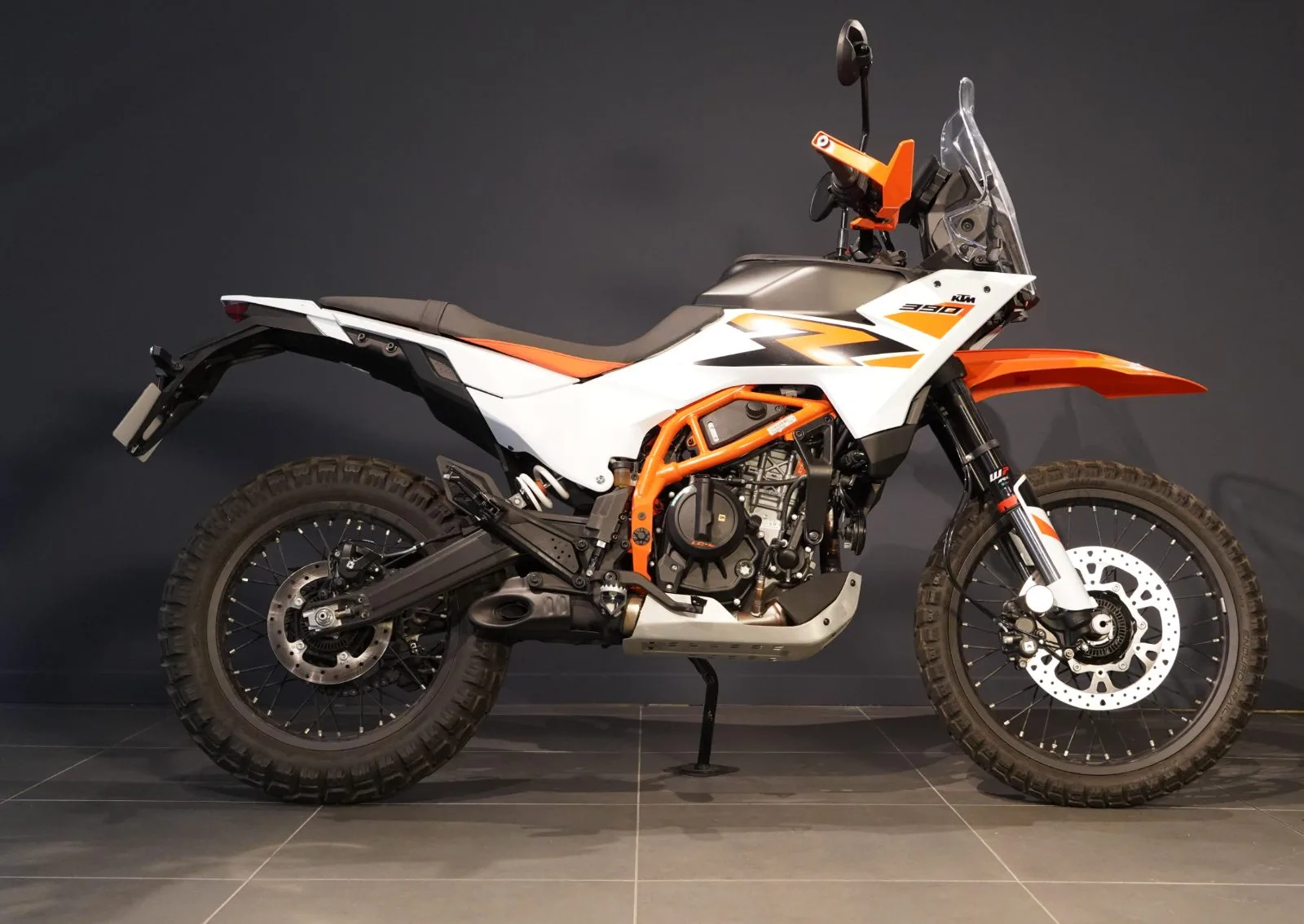 Honda 390 Adventure R d'occasion