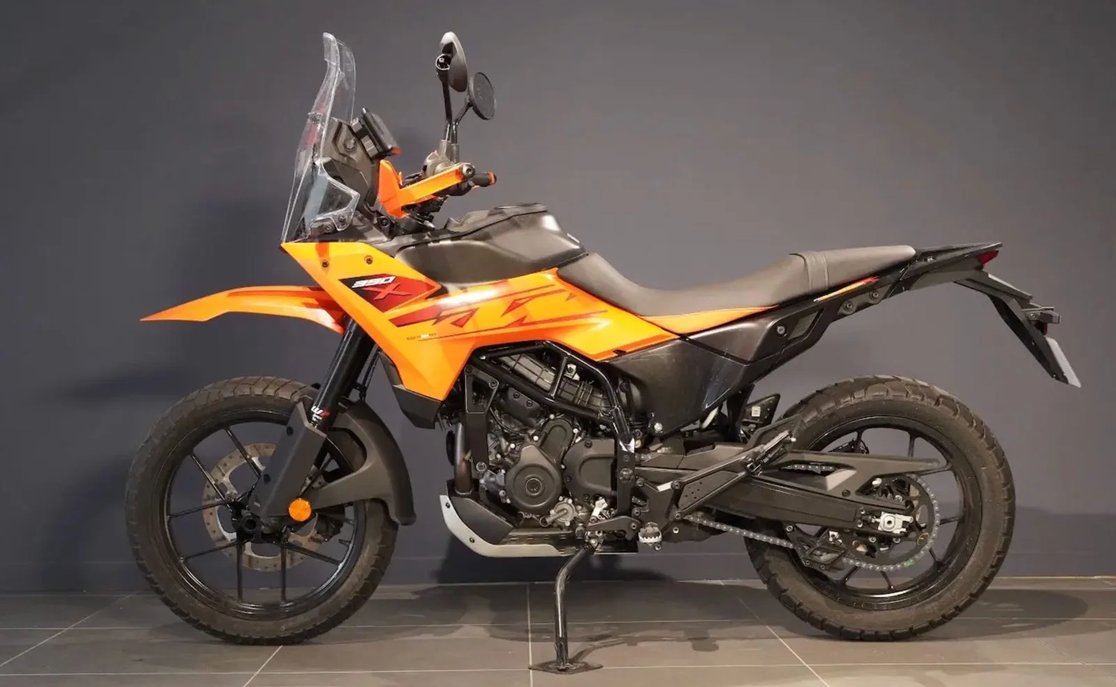 Honda 390 Adventure X  d'occasion