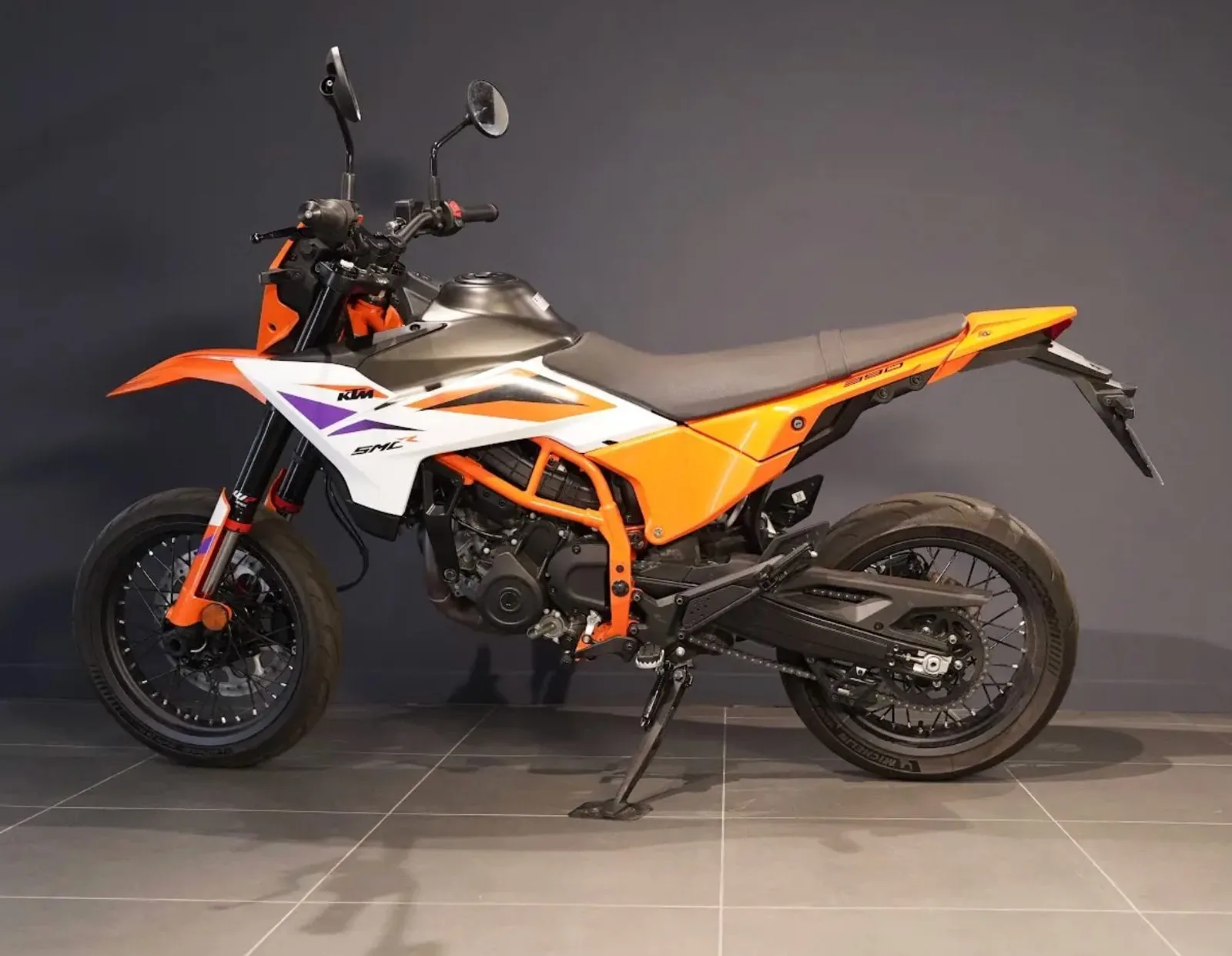 Honda 390 Smc R d'occasion