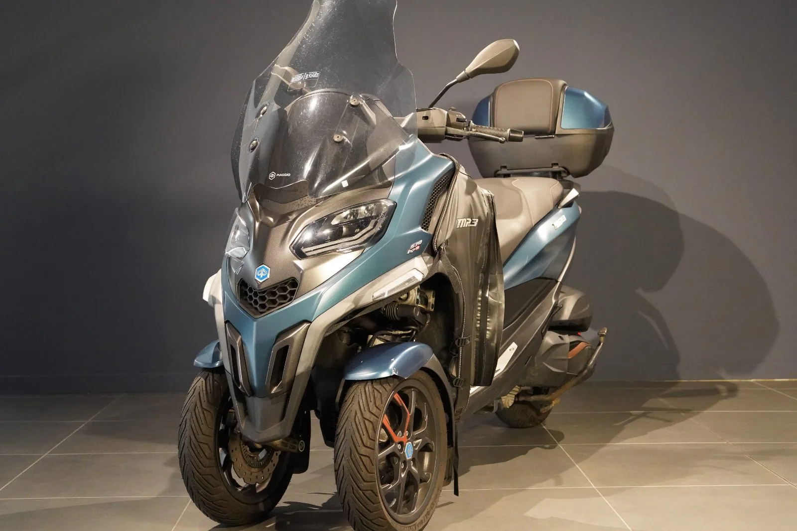 Honda MP3 530 HPE Exclusive RST22 E5 d'occasion
