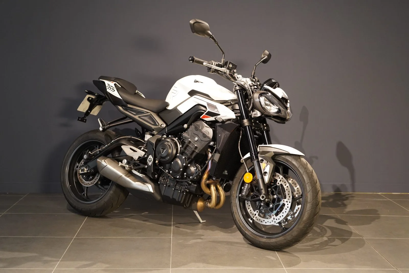 Honda Street Triple R d'occasion