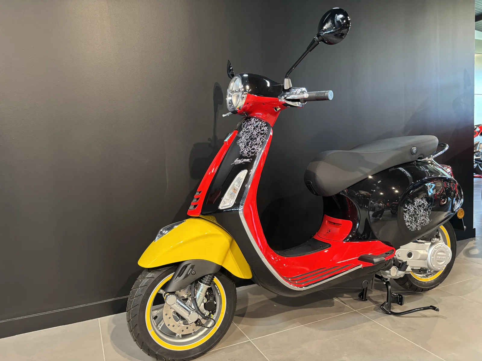 Honda Primavera 50 4T Walt Disney d'occasion