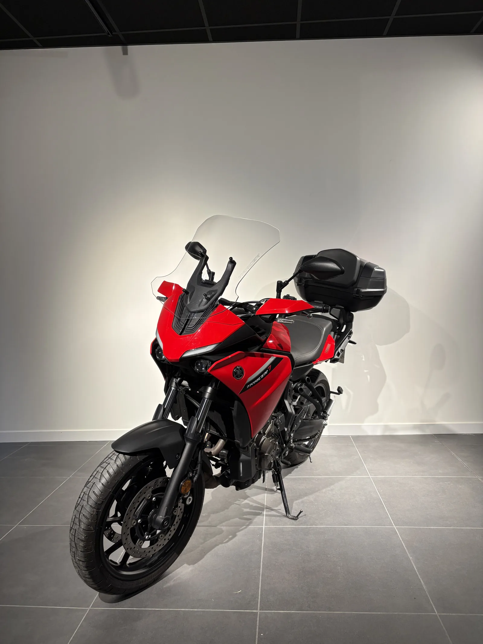 Honda Tracer 7 GT d'occasion